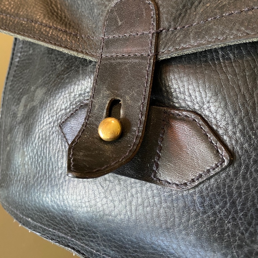 Madewell Sketchbook Small Messenger Bag View 3